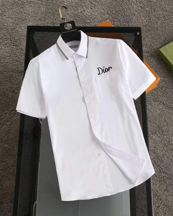 Dior Shirts Short _SKUDiorM-3XL8qx0128254